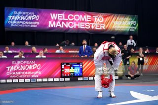 Jade Jones feet photo 14