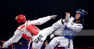 Jade Jones feet photo 13