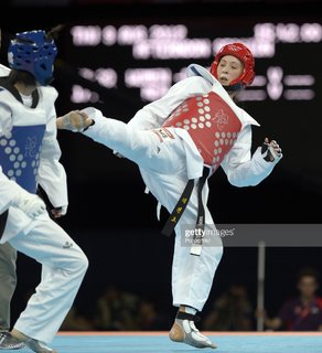Jade Jones feet photo 10