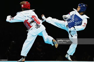 Jade Jones feet photo 8