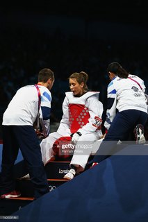 Jade Jones feet photo 7