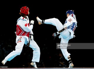 Jade Jones feet photo 6