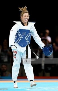 Jade Jones feet photo 5