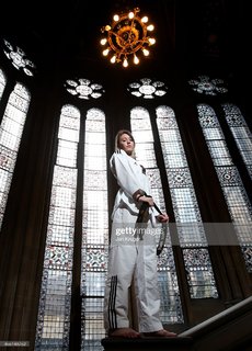 Jade Jones feet photo 3