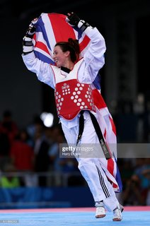 Jade Jones feet photo 20