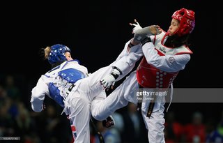 Jade Jones feet photo 19