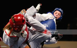 Jade Jones feet photo 18