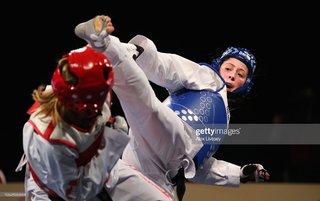 Jade Jones feet photo 17