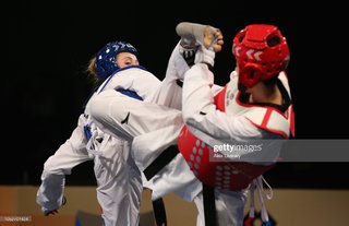 Jade Jones feet photo 16