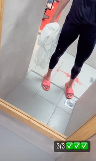 Jade Jones feet photo 13