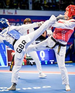 Jade Jones feet photo 11