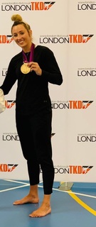 Jade Jones feet photo 7