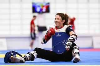 Jade Jones feet photo 6
