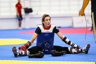 Jade Jones feet photo 4
