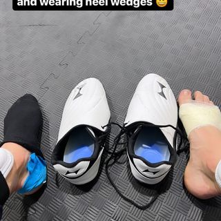 Jade Jones feet photo 3