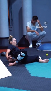 Jade Jones feet photo 1
