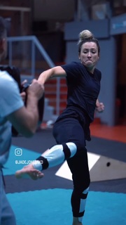 Jade Jones feet photo 16