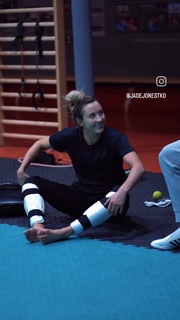 Jade Jones feet photo 14