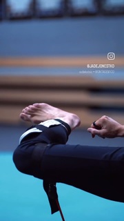 Jade Jones feet photo 10