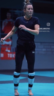 Jade Jones feet photo 8