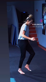 Jade Jones feet photo 6