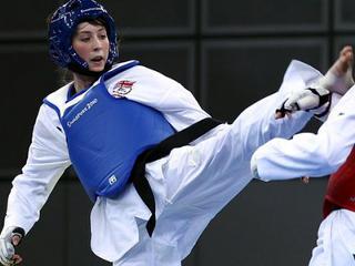 Jade Jones feet photo 15