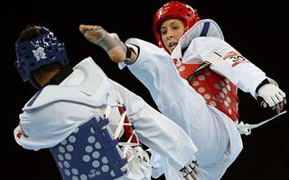 Jade Jones feet photo 13