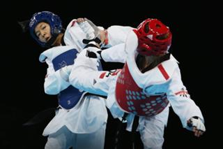 Jade Jones feet photo 12
