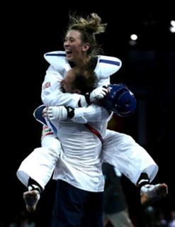 Jade Jones feet photo 11