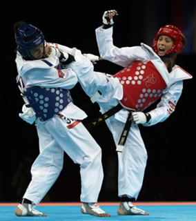 Jade Jones feet photo 10