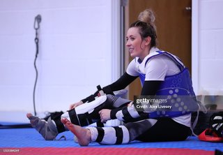 Jade Jones feet photo 11