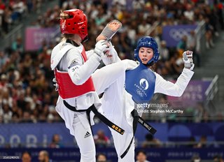 Jade Jones feet photo 7