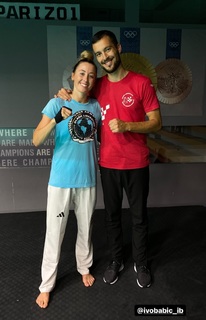 Jade Jones feet photo 5