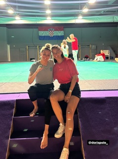 Jade Jones feet photo 4