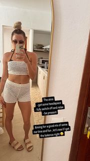 Jade Jones feet photo 3