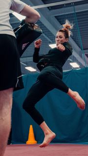 Jade Jones feet photo 14