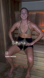 Jade Jones feet photo 10