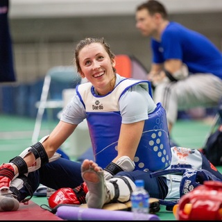 Jade Jones feet photo 7