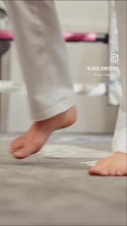 Jade Jones feet photo 6