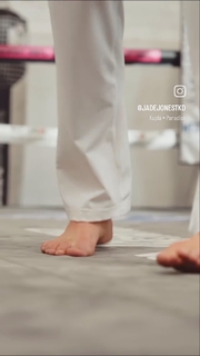 Jade Jones feet photo 5