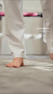 Jade Jones feet photo 4