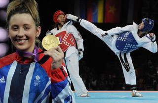 Jade Jones feet photo 7