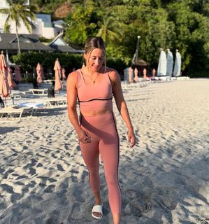 Jade Jones feet photo 6