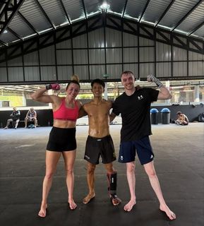 Jade Jones feet photo 9