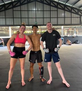 Jade Jones feet photo 8