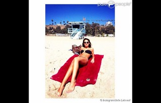 Jade Leboeuf feet photo 15
