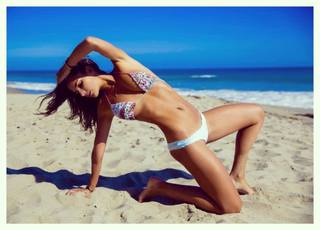 Jade Leboeuf feet photo 6