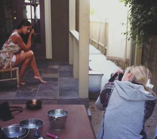 Jade Leboeuf feet photo 5