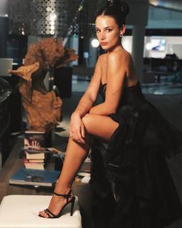 Jade Leboeuf feet photo 8
