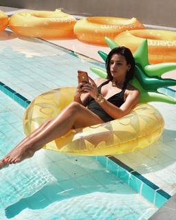 Jade Leboeuf feet photo 7